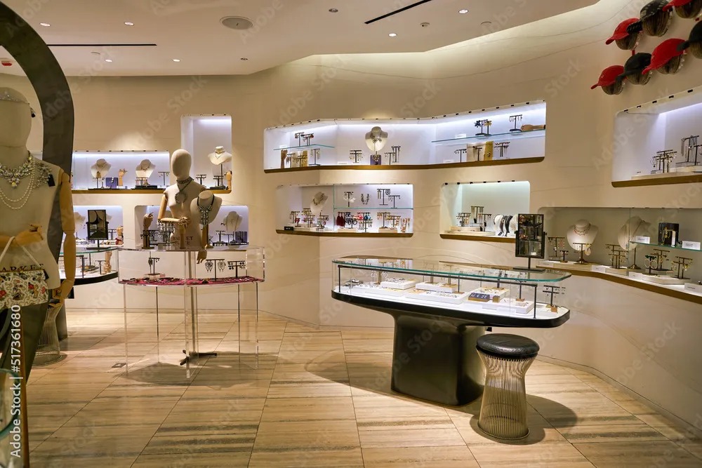Jewellery Retail Management